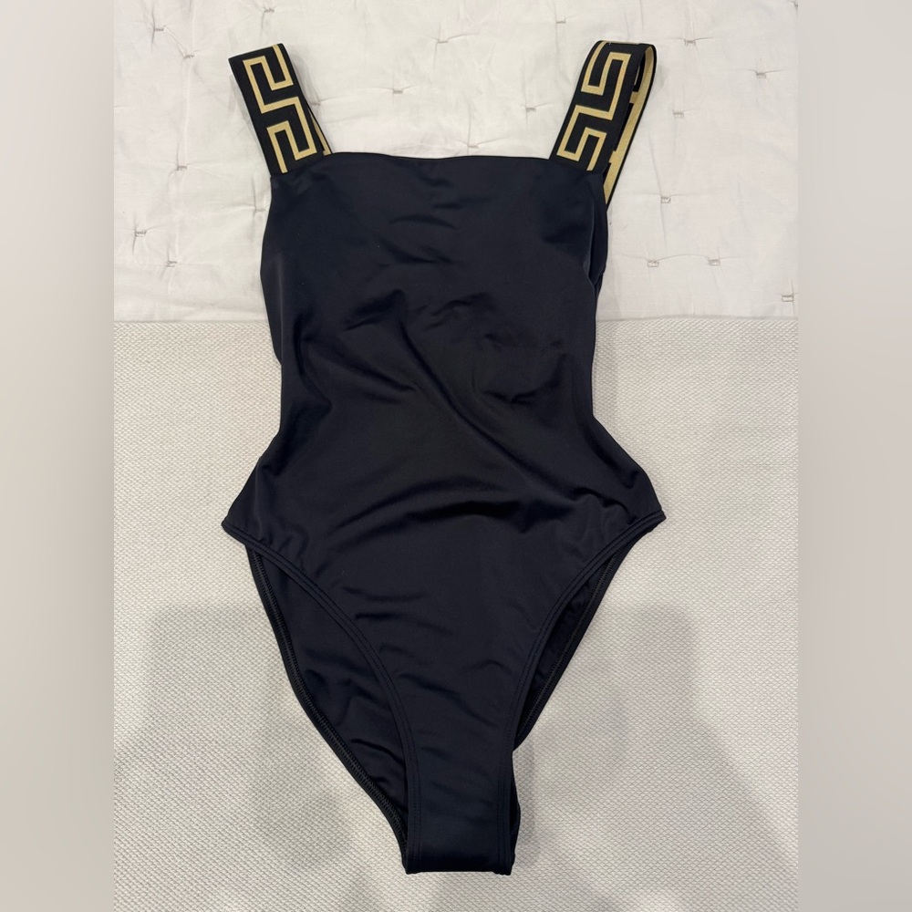 Versace swimsuit size 1